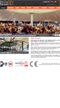 Mobile Screenshot of deltaparasol.com